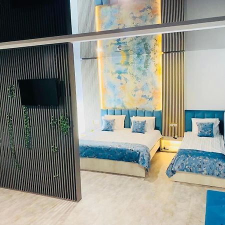 Hotel Marea Neagra Mamaia Eksteriør billede