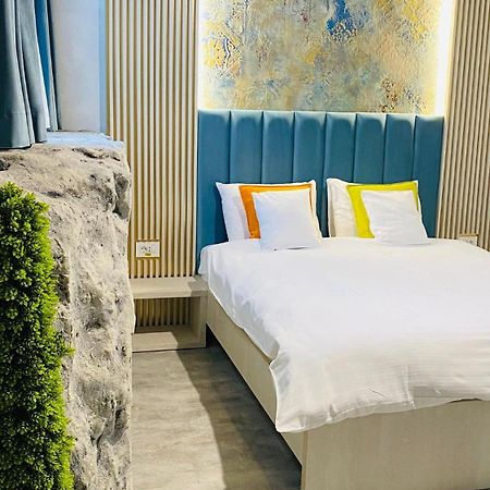 Hotel Marea Neagra Mamaia Eksteriør billede
