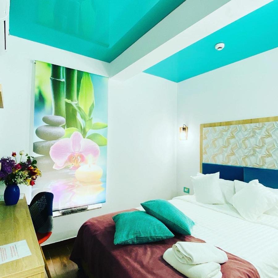 Hotel Marea Neagra Mamaia Eksteriør billede