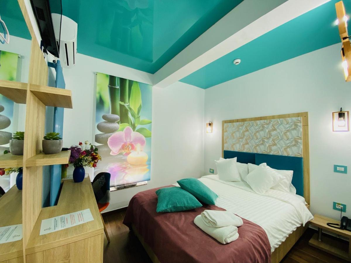 Hotel Marea Neagra Mamaia Eksteriør billede