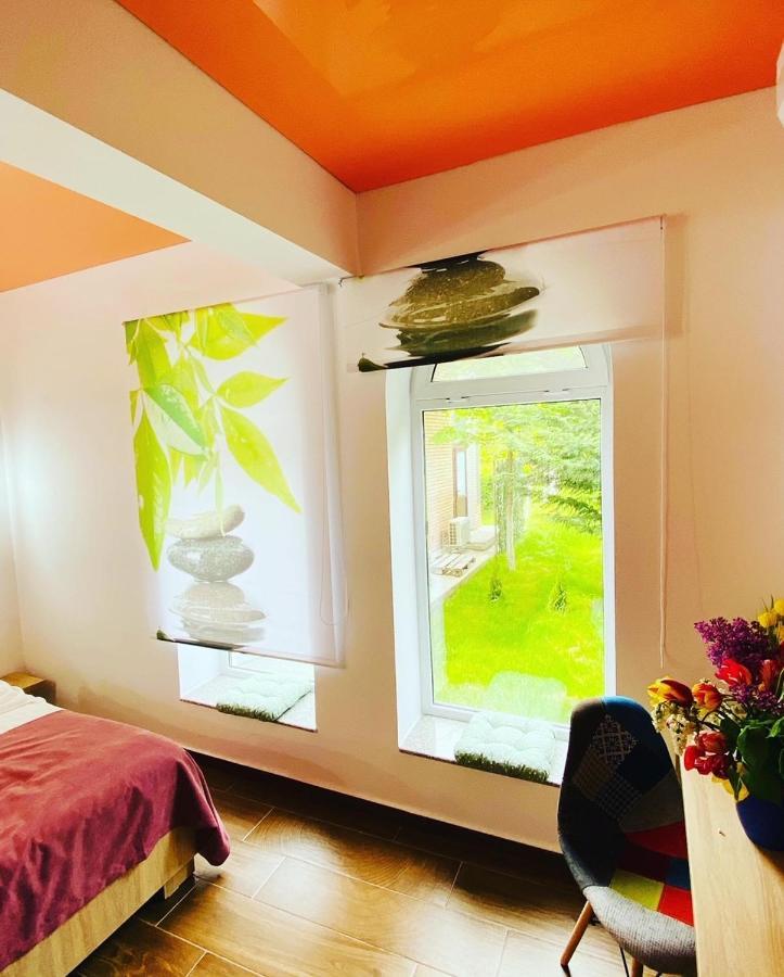 Hotel Marea Neagra Mamaia Eksteriør billede