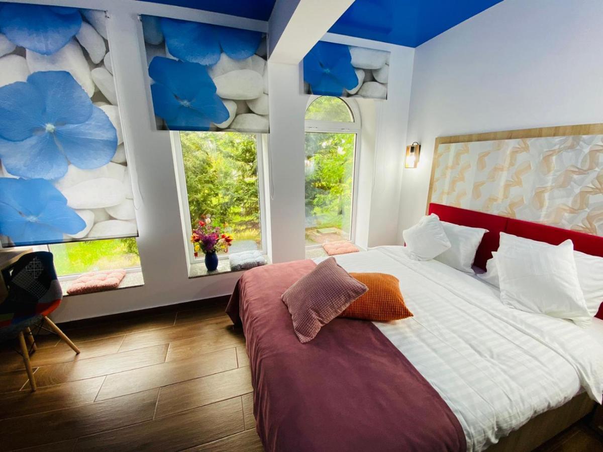 Hotel Marea Neagra Mamaia Eksteriør billede