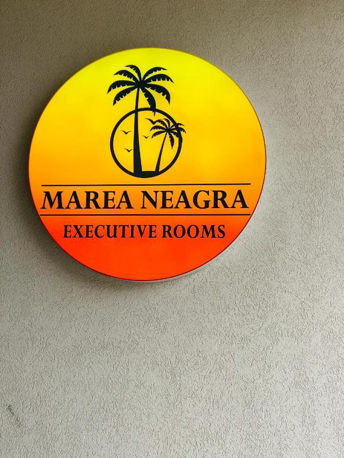 Hotel Marea Neagra Mamaia Eksteriør billede