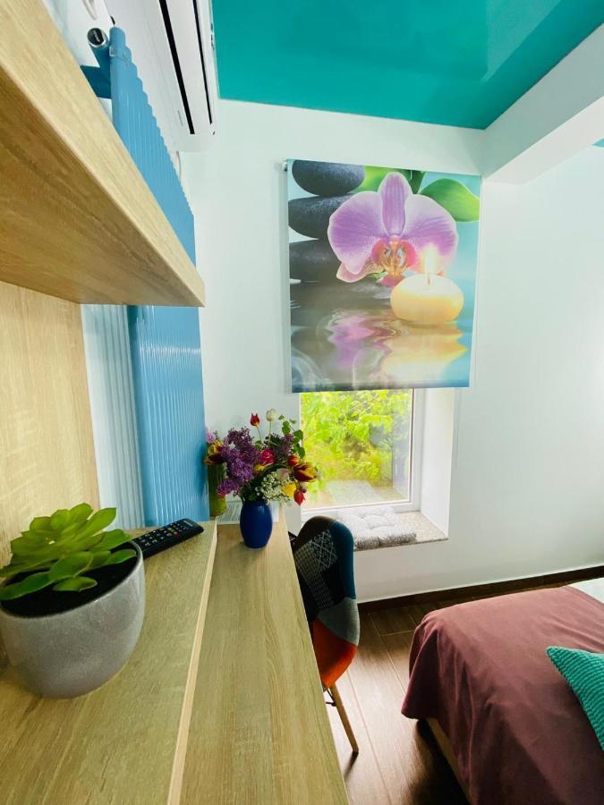 Hotel Marea Neagra Mamaia Eksteriør billede