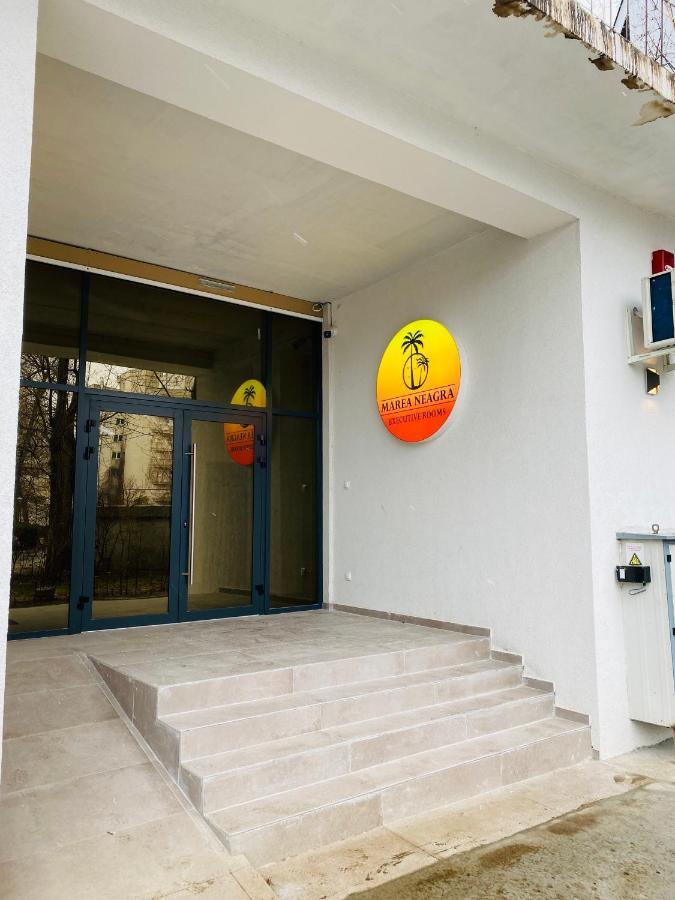 Hotel Marea Neagra Mamaia Eksteriør billede
