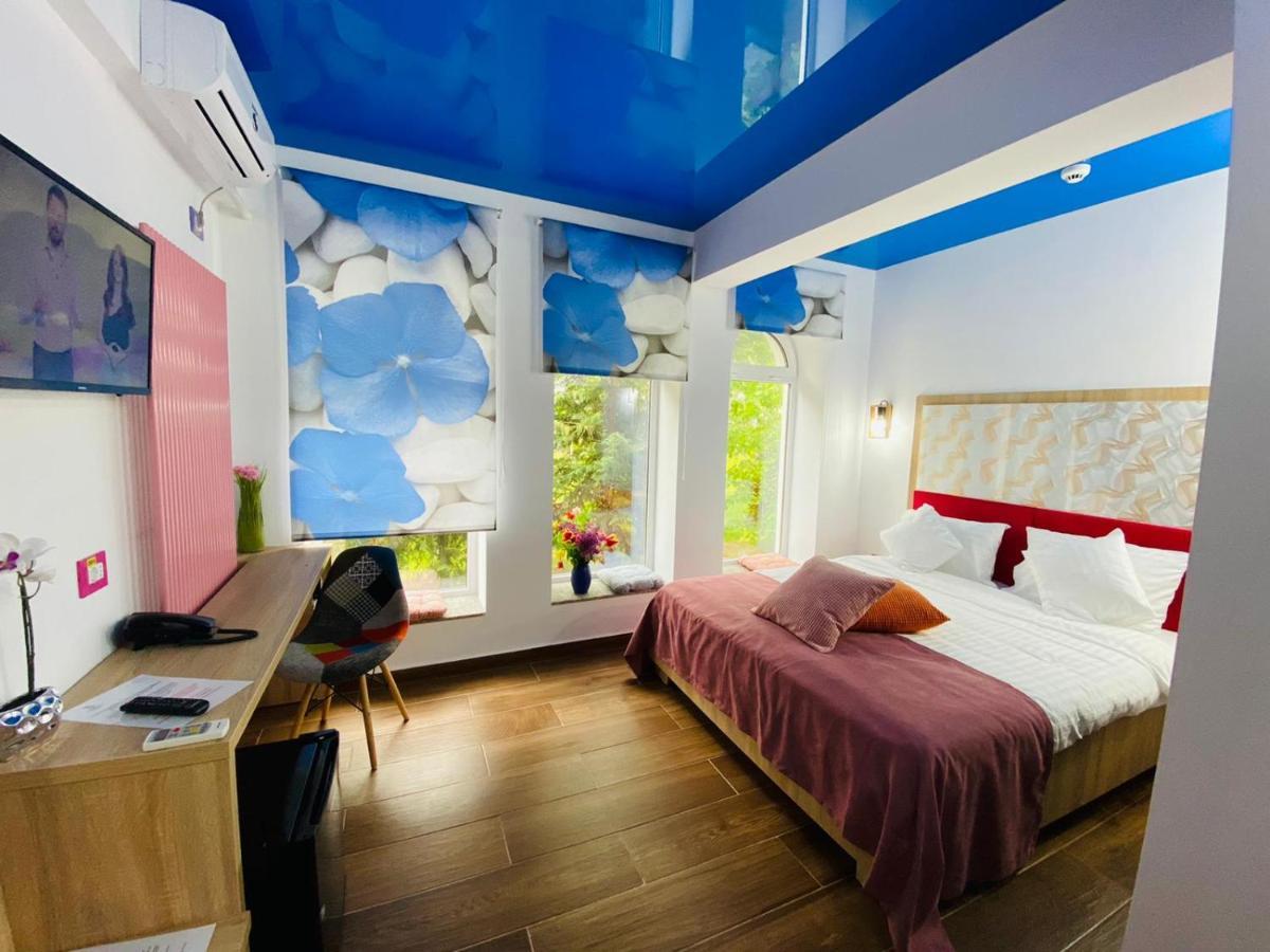 Hotel Marea Neagra Mamaia Eksteriør billede