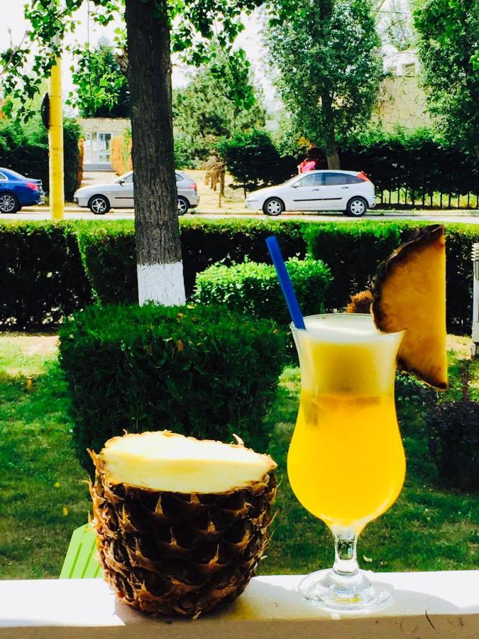 Hotel Marea Neagra Mamaia Eksteriør billede