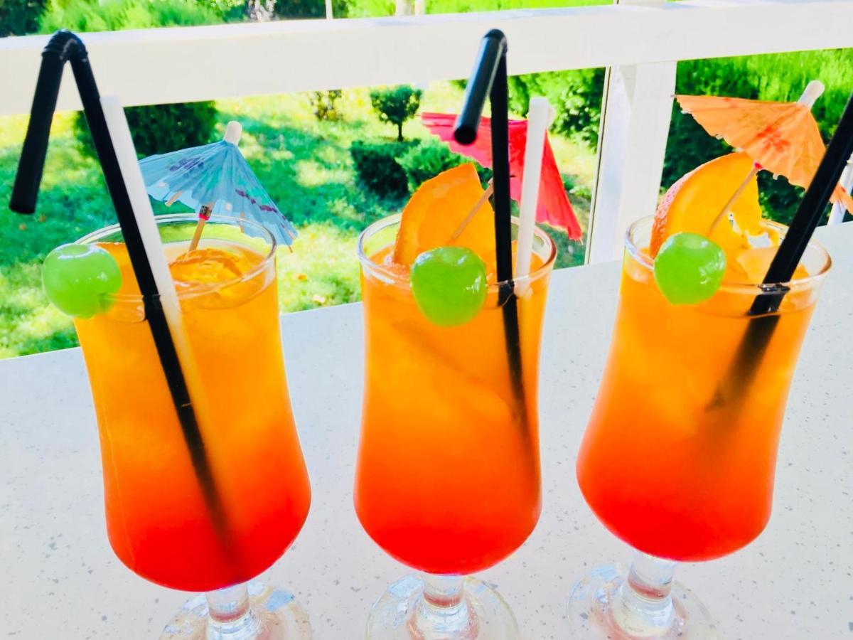 Hotel Marea Neagra Mamaia Eksteriør billede