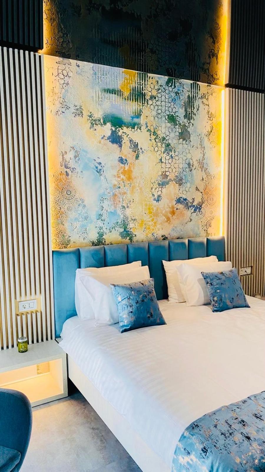 Hotel Marea Neagra Mamaia Eksteriør billede