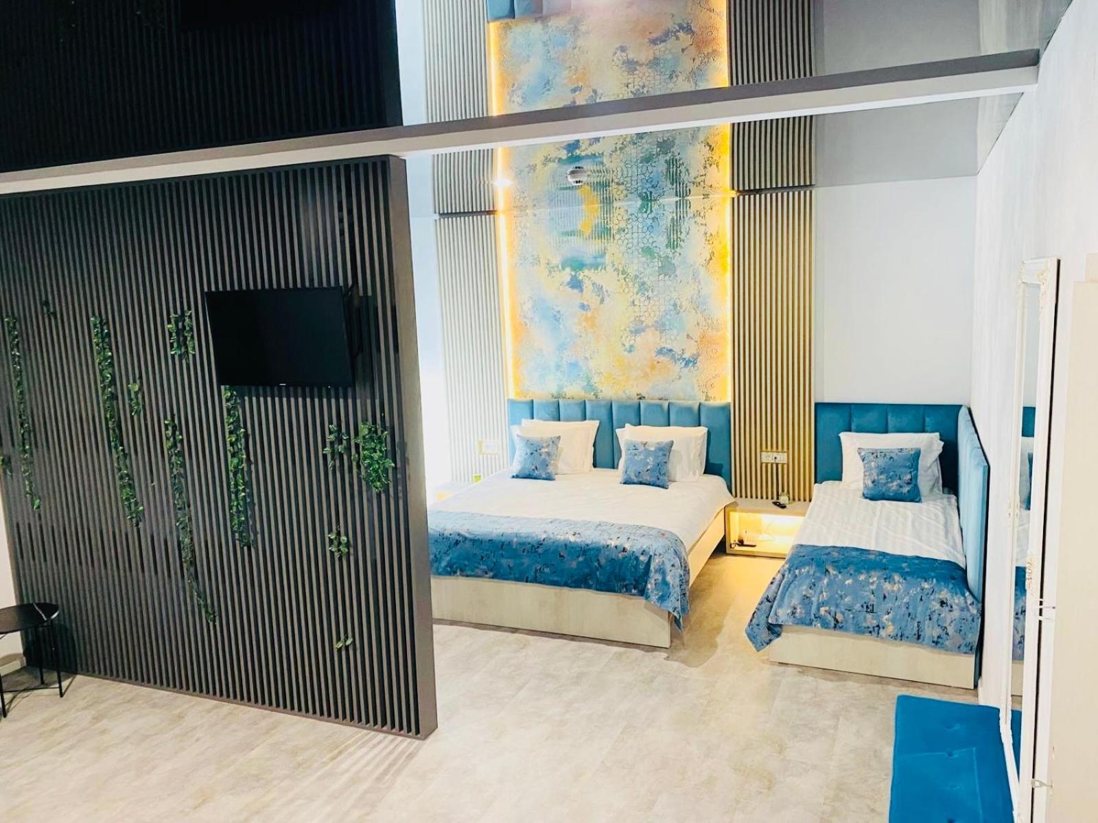 Hotel Marea Neagra Mamaia Eksteriør billede