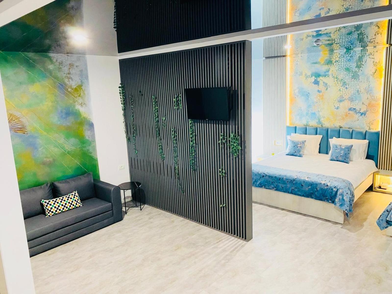 Hotel Marea Neagra Mamaia Eksteriør billede