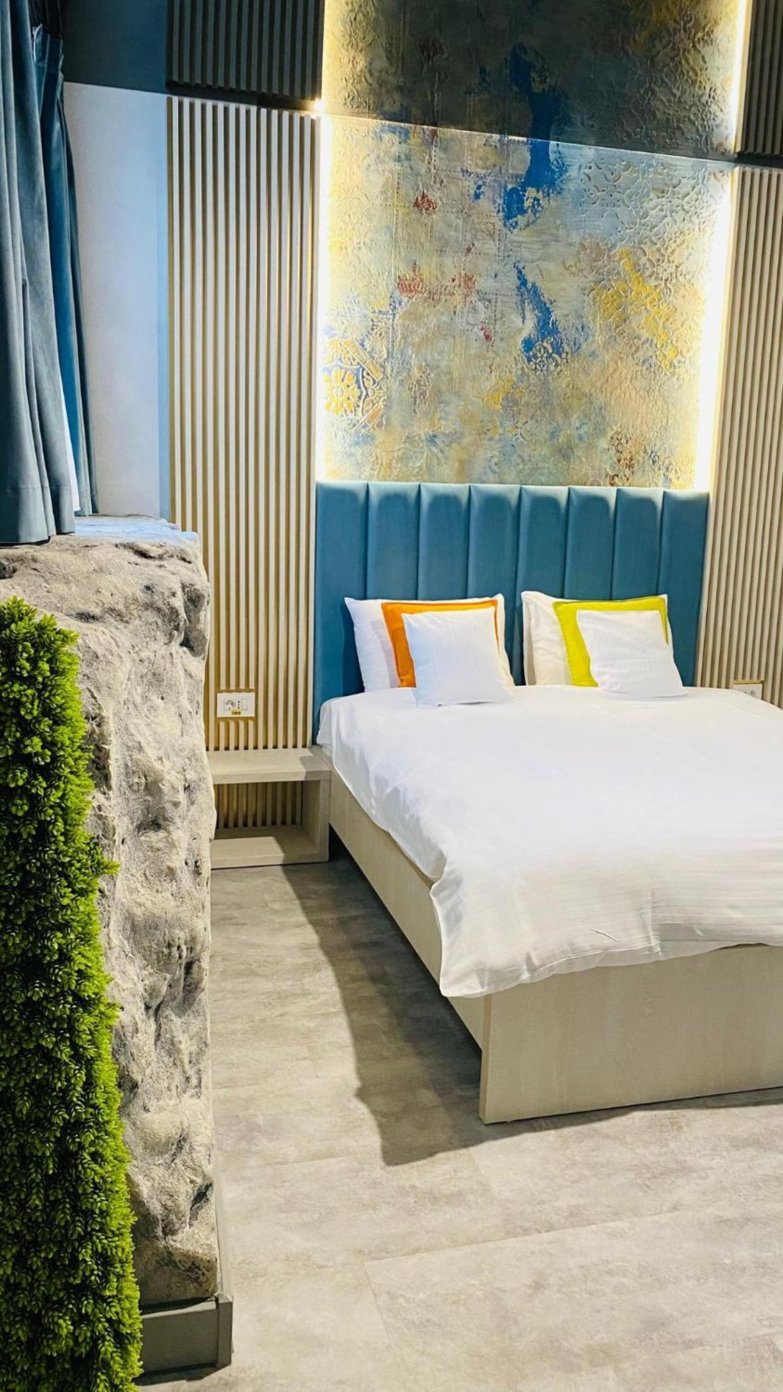 Hotel Marea Neagra Mamaia Eksteriør billede
