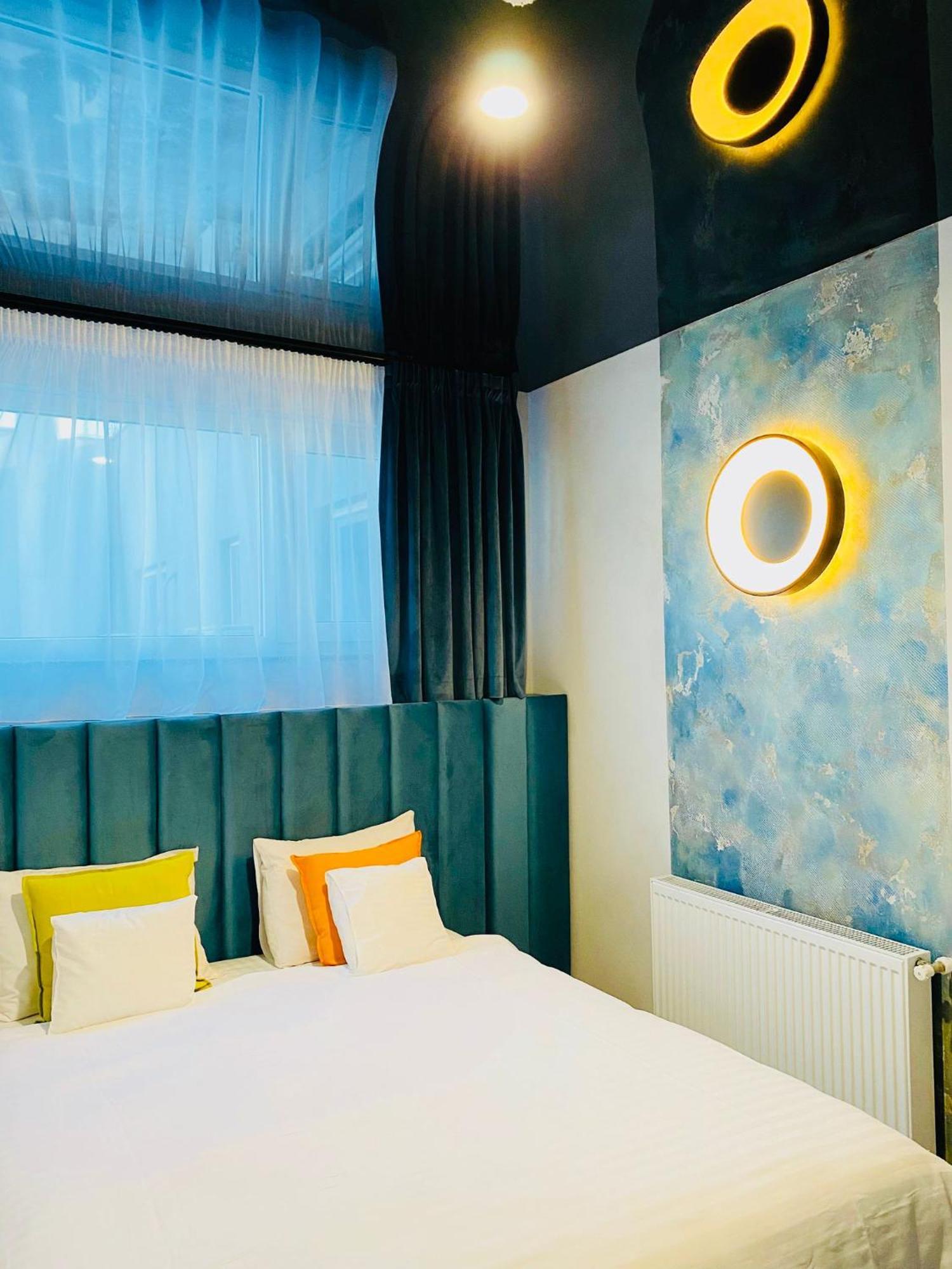 Hotel Marea Neagra Mamaia Eksteriør billede