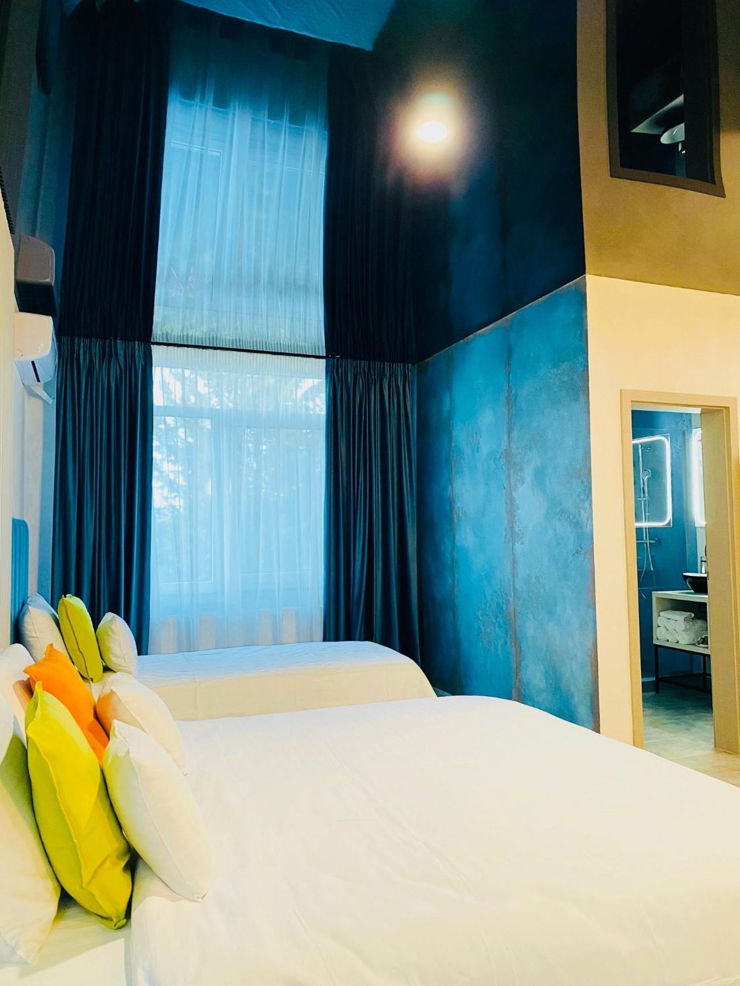 Hotel Marea Neagra Mamaia Eksteriør billede