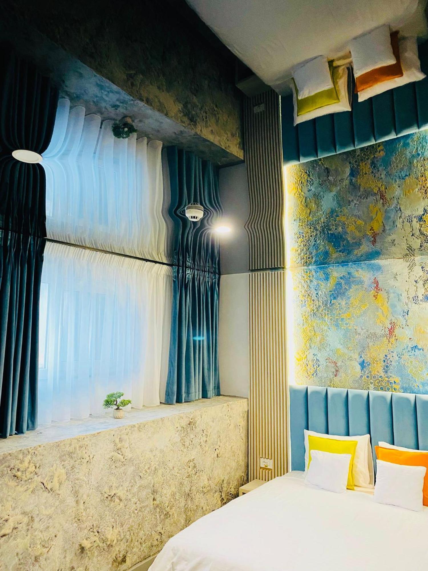 Hotel Marea Neagra Mamaia Eksteriør billede