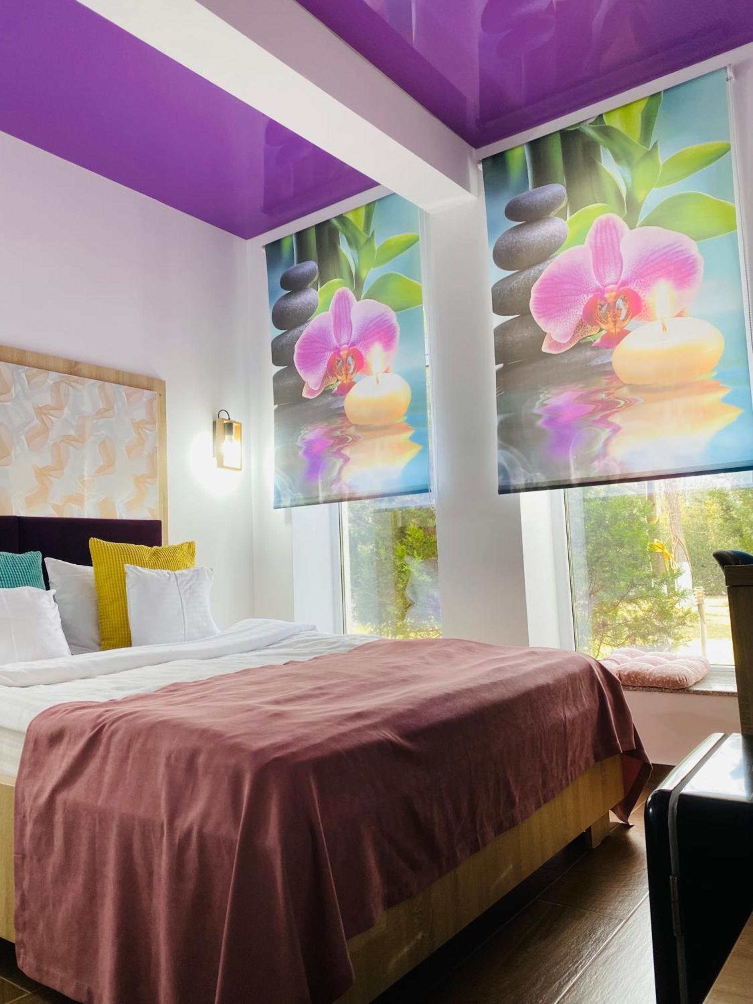 Hotel Marea Neagra Mamaia Eksteriør billede