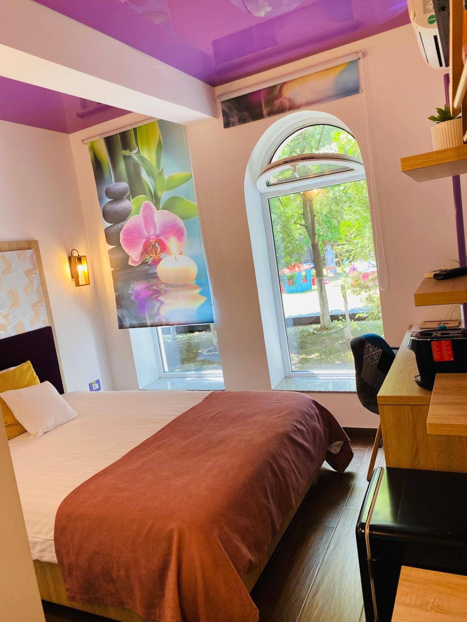 Hotel Marea Neagra Mamaia Eksteriør billede